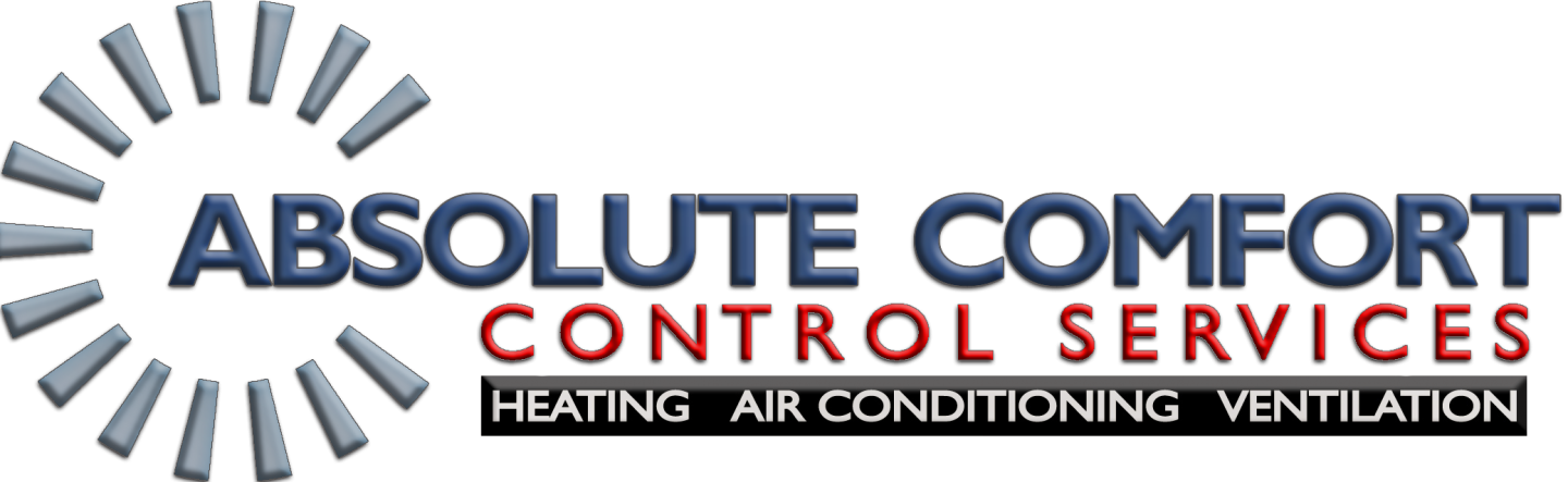AC Company  Absolute Comfort Control Services Logo